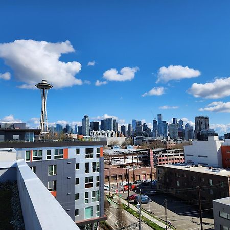 Queen Anne Abode - 1 Block From Cpa! - Free Parking! Seattle Exterior foto