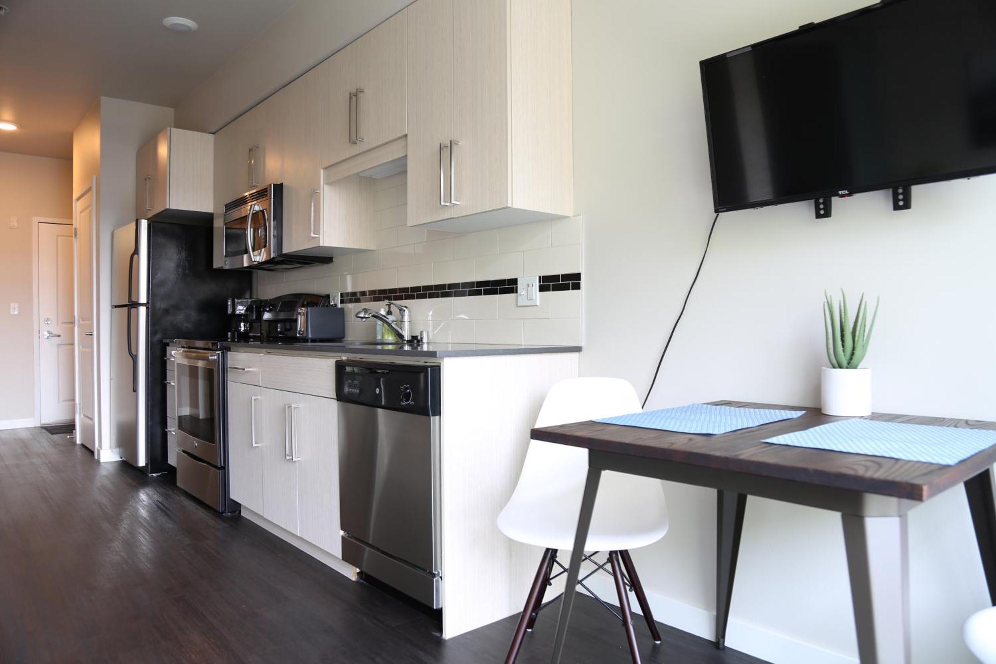 Queen Anne Abode - 1 Block From Cpa! - Free Parking! Seattle Exterior foto