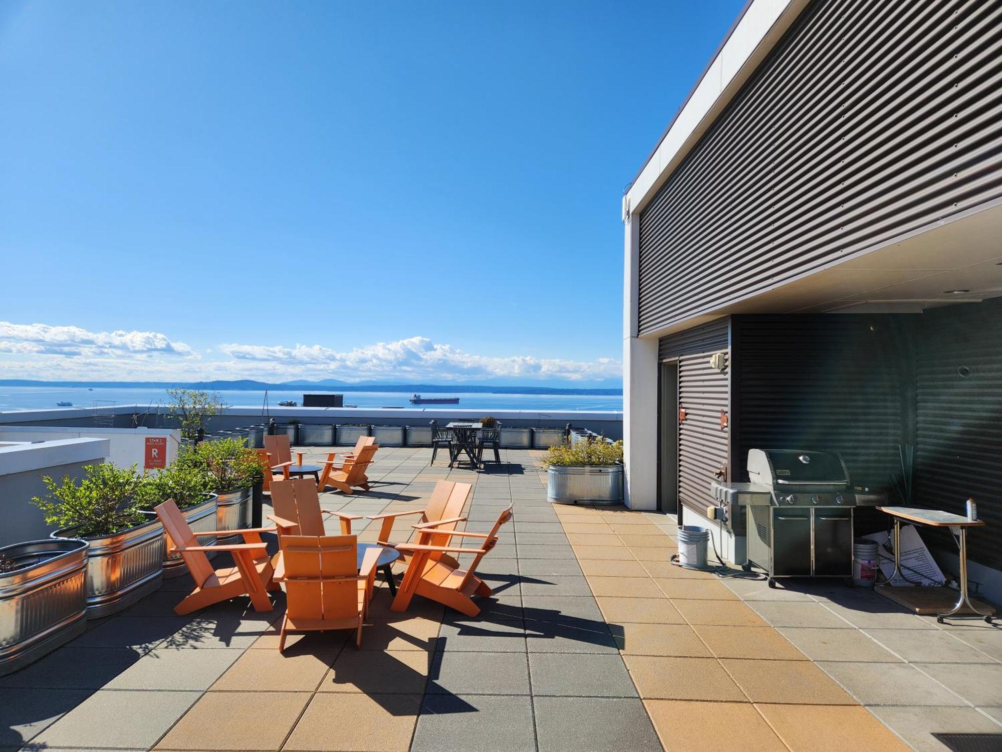 Queen Anne Abode - 1 Block From Cpa! - Free Parking! Seattle Exterior foto