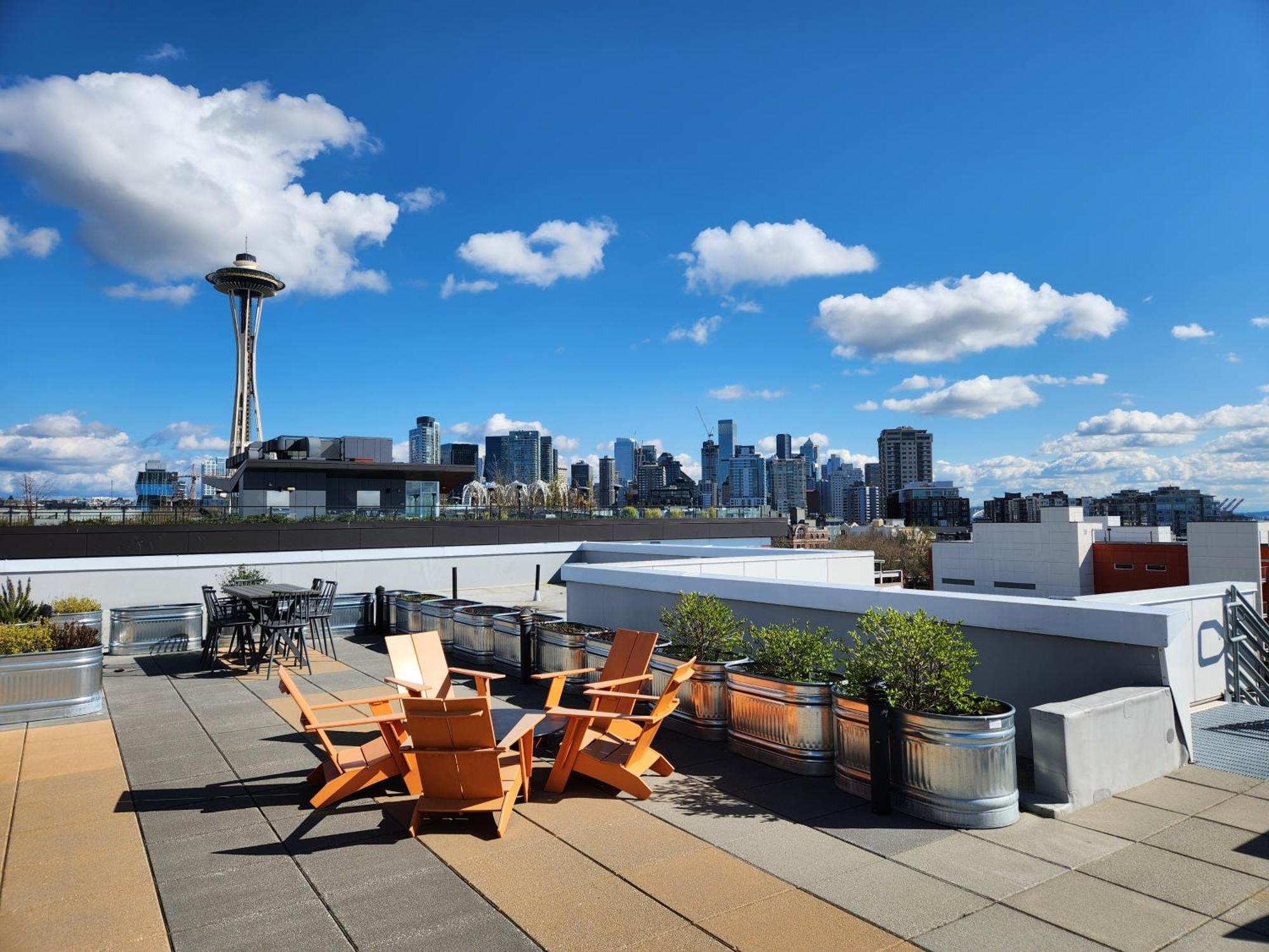 Queen Anne Abode - 1 Block From Cpa! - Free Parking! Seattle Exterior foto