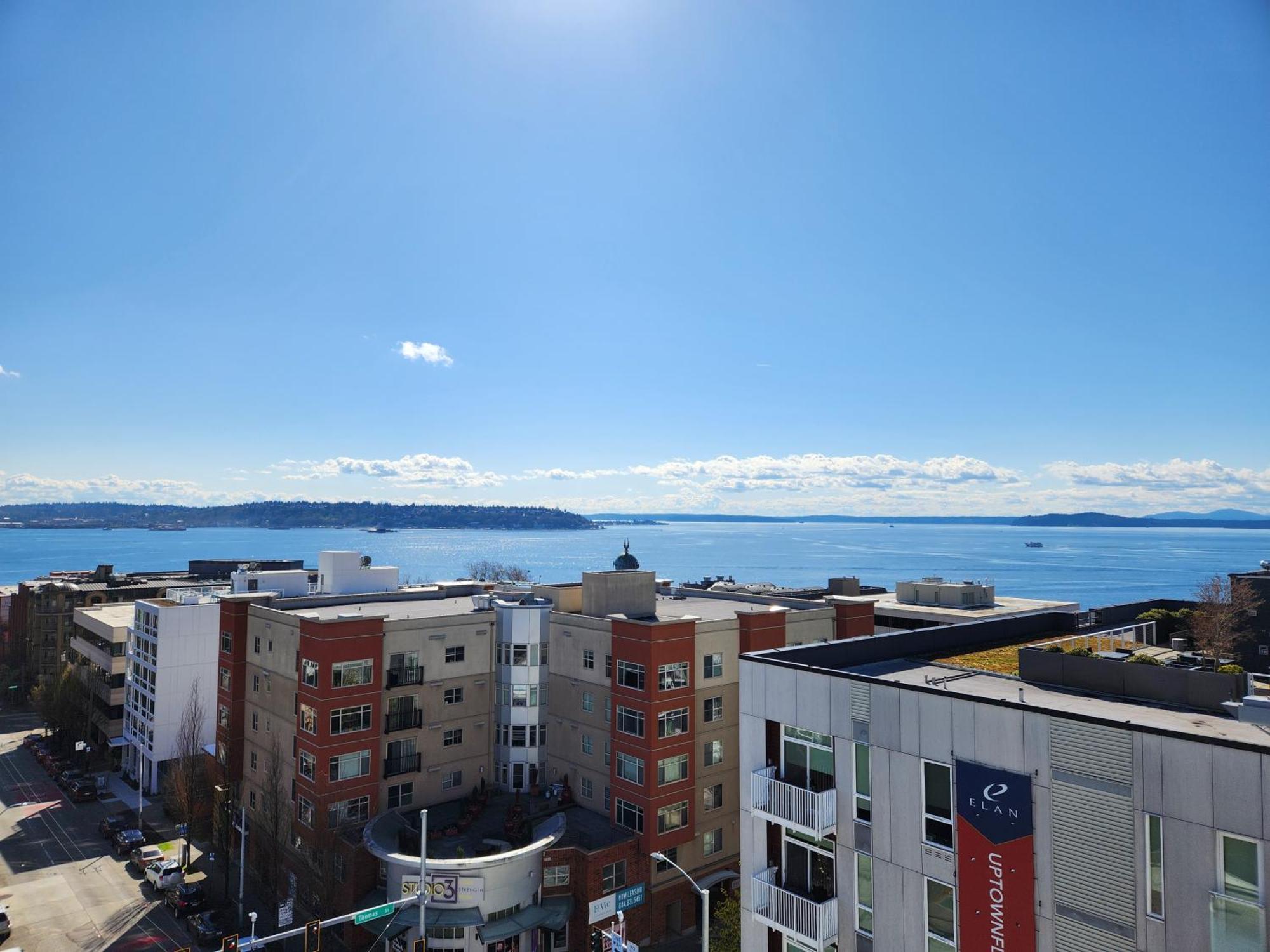 Queen Anne Abode - 1 Block From Cpa! - Free Parking! Seattle Exterior foto