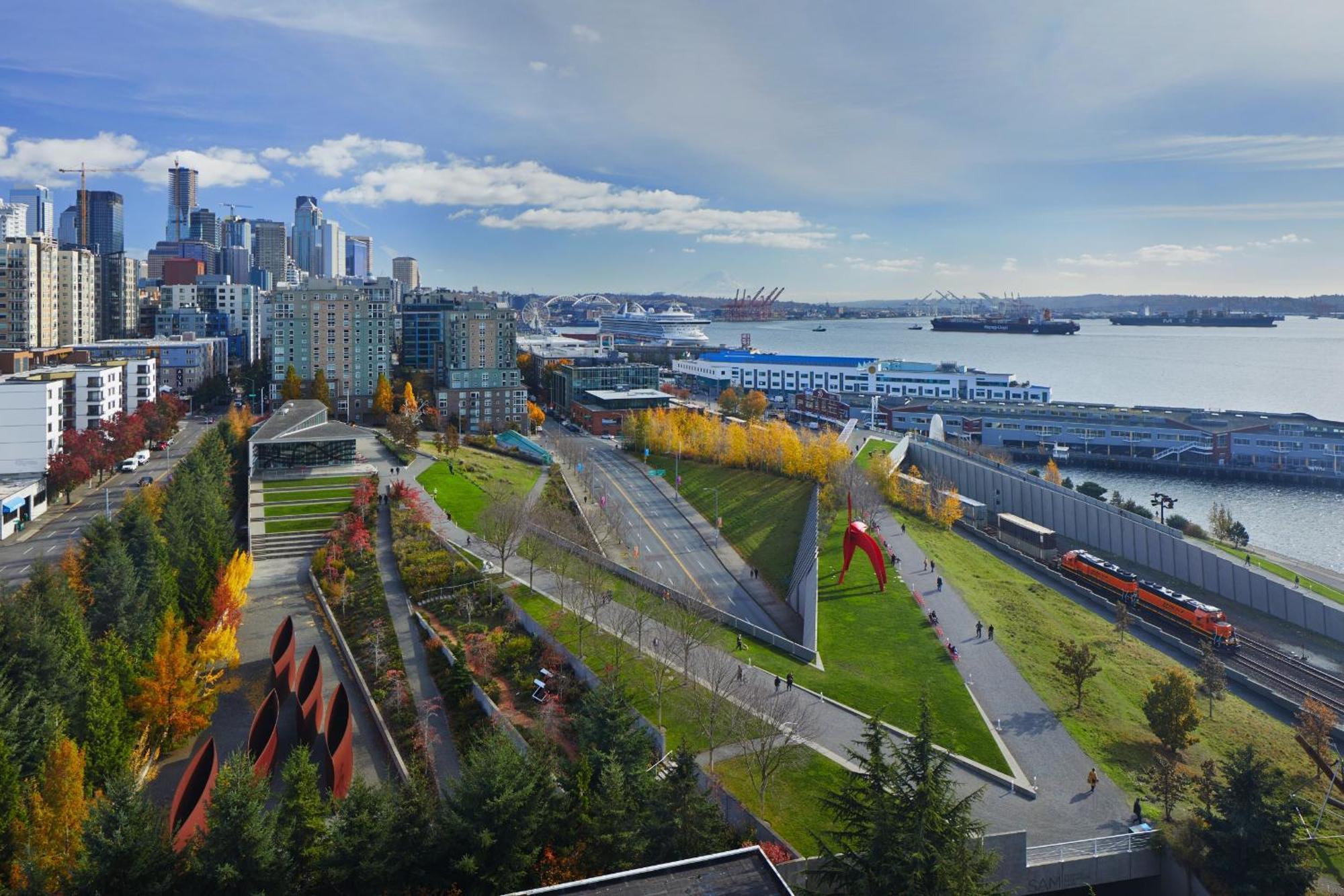 Queen Anne Abode - 1 Block From Cpa! - Free Parking! Seattle Exterior foto