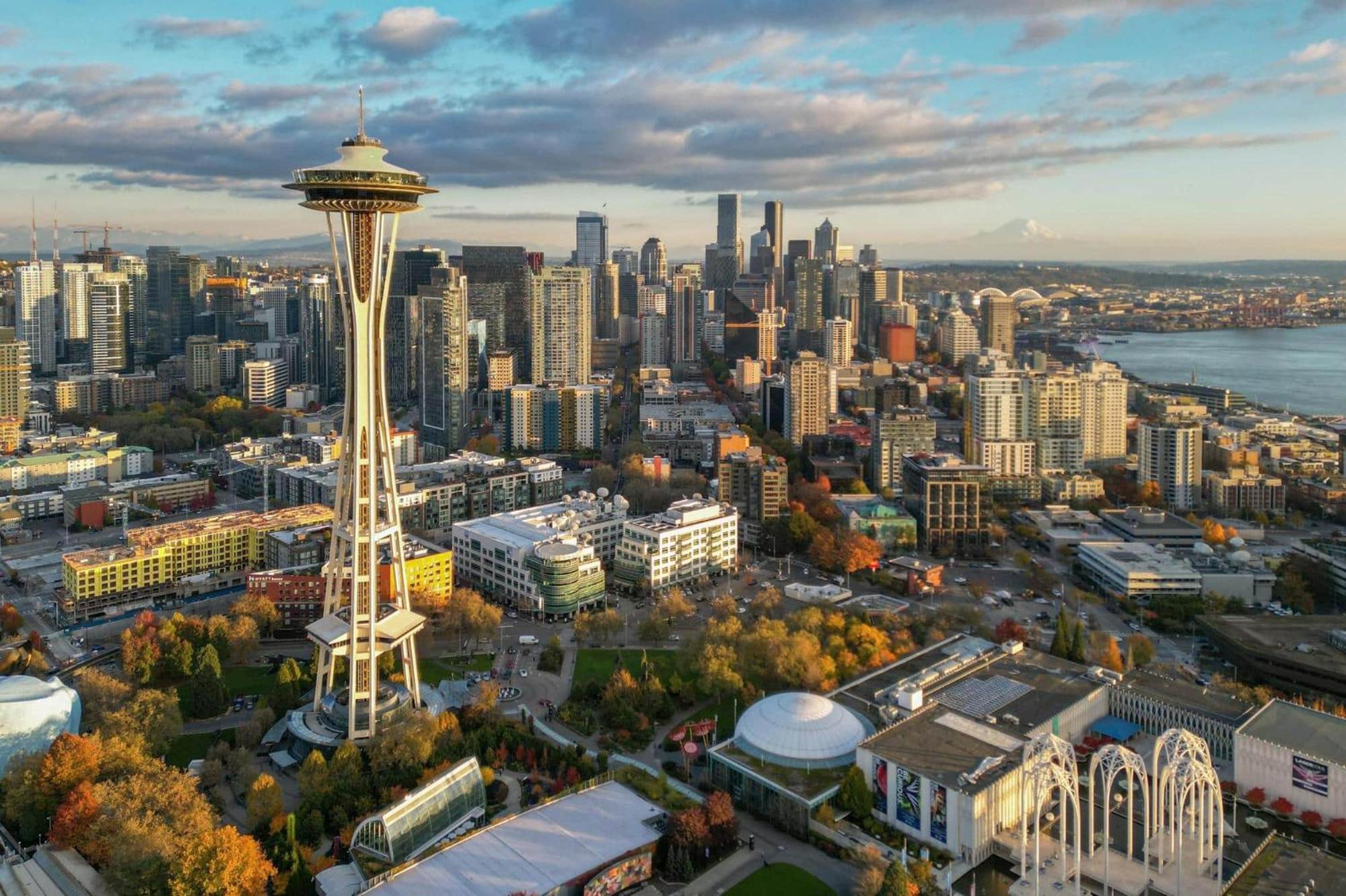 Queen Anne Abode - 1 Block From Cpa! - Free Parking! Seattle Exterior foto